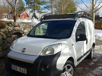 begagnad Fiat Fiorino 1.3 Multijet Euro 5