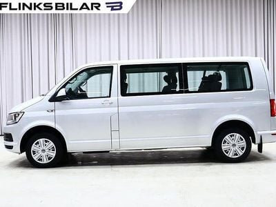 Reflexsilver metallic Begagnad 2016 VW Caravelle Minibuss | 299 875 kr (Bra pris)