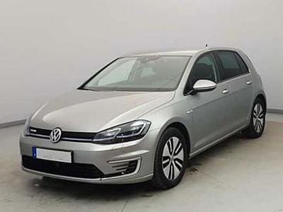 Begagnad VW e-Golf 100 kW (136 HK) 2019 Halvkombi