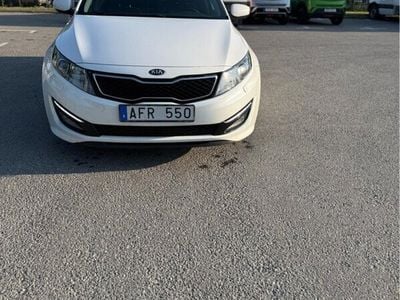 Kia Optima Hybrid