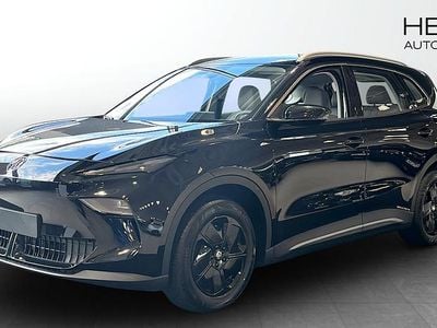 Svart metallic Ny 2025 MG S5 Comfort SUV | 387 990 kr (Bra pris)