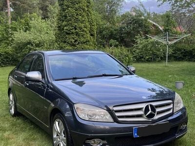 Mercedes C220