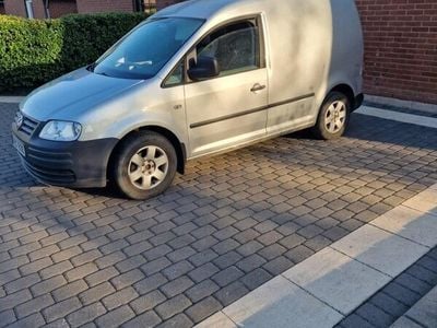 VW Caddy