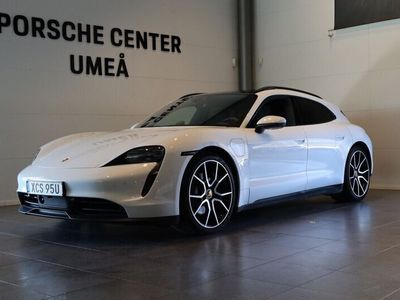 Porsche Taycan 4S