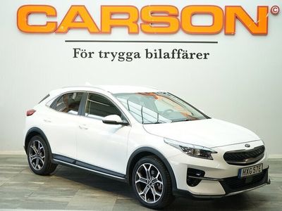 begagnad Kia XCeed Plug-in Hybrid DCT Advance Plus Leasebar 2021, Halvkombi