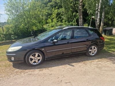 Peugeot 407