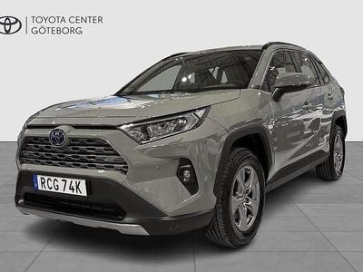Toyota RAV4 Hybrid