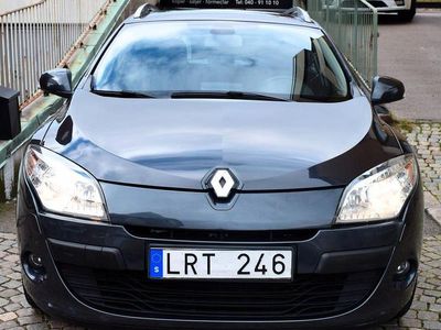 Renault Mégane GrandTour