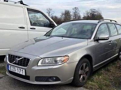 Begagnad Volvo V70 200 HK (147 kW) 2009 Kombi