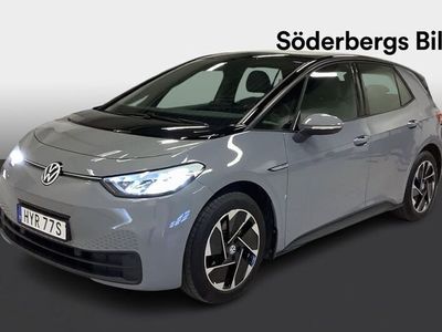 begagnad VW ID3 Pro performance Life Navigation Värmepump 20