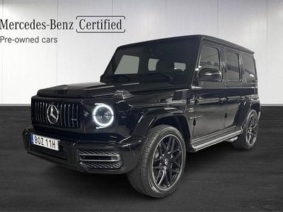 Mercedes G63 AMG