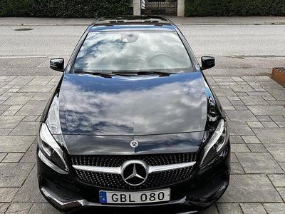 Mercedes A180