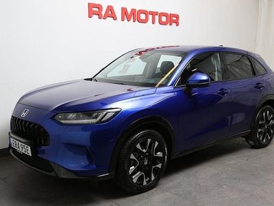 Iron blue Begagnad 2024 Honda ZR-V Advance SUV | 409 900 kr (Lite dyr)