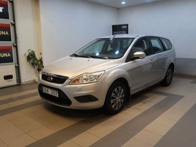 begagnad Ford Focus Kombi 1.8 Flexifuel Euro 4