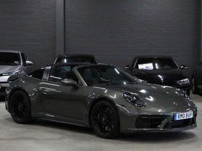 Porsche 911 Targa 4