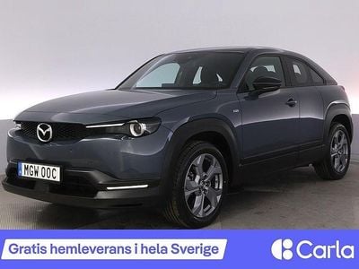 Grå Begagnad 2022 Mazda MX30 Sky SUV | 193 990 kr (Dyr)