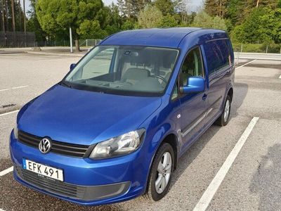VW Caddy Maxi