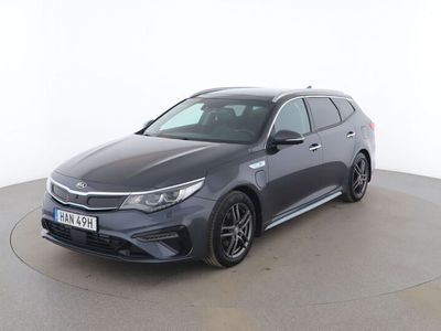 begagnad Kia Optima Hybrid 2.0 Attract