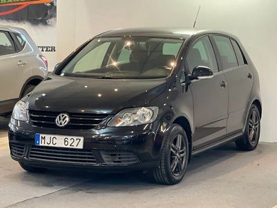 VW Golf Plus Cross