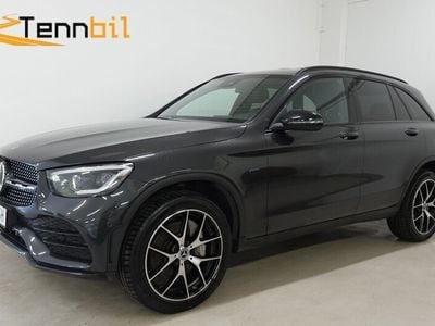 Mercedes GLC300e