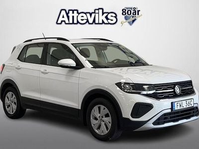VW T-Cross