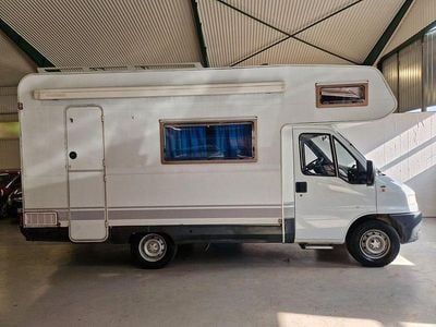 Begagnad Fiat Ducato 84 HK (61 kW) 1994 Vit Van