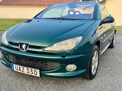 Peugeot 206 CC