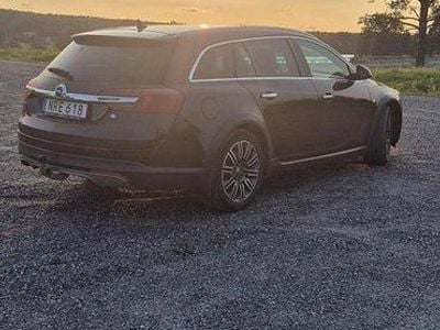 Opel Insignia Country Tourer