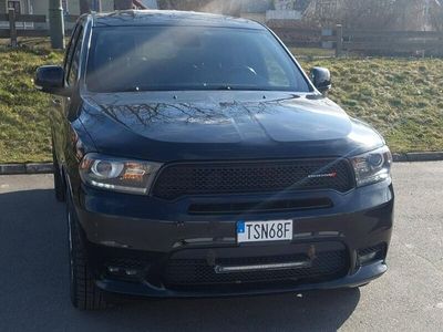 begagnad Dodge Durango 3.6 V6 AWD TorqueFlite