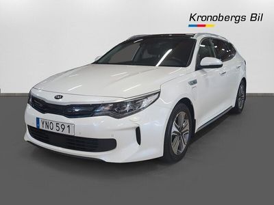 Kia Optima Hybrid