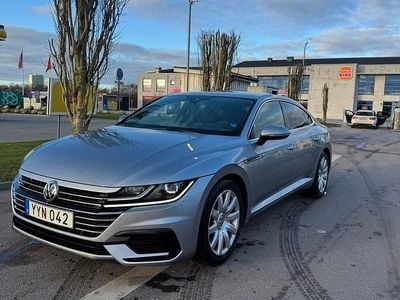 Begagnad VW Arteon 190 HK (139 kW) 2019 Halvkombi