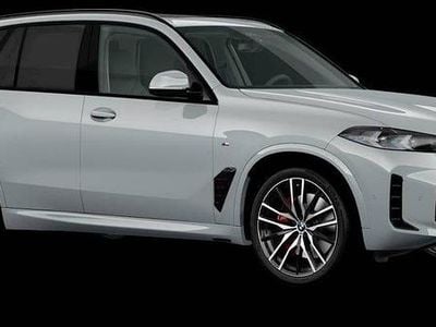 Begagnad BMW X5 Comfort Edition 490 HK (360 kW) 2000 Skyscraper grey metallic SUV