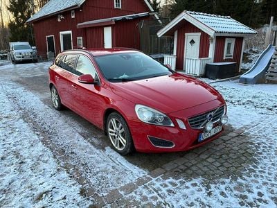 Begagnad 2012 Volvo V60 Kombi | 58 000 kr (Bra pris)