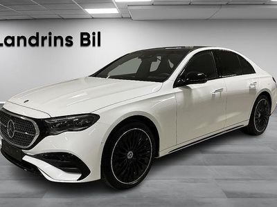 Ny Mercedes E300 AMG line 2025 Sedan