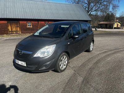 begagnad Opel Meriva 1.4 Turbo Euro 5