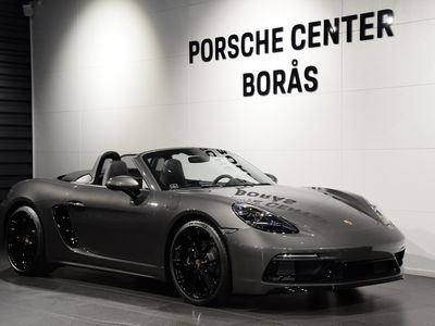 Porsche 718 Boxster