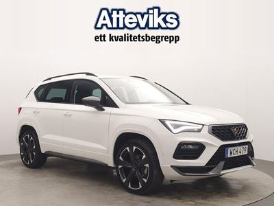 begagnad Cupra Ateca TSI 150hk DSG Drag/Backkamera/Navi