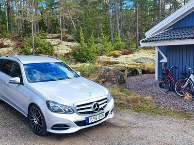 begagnad Mercedes E250 CDI 4MATIC 7G-Tronic Plus Avantgarde E