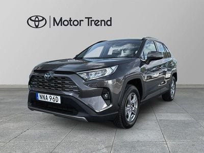 Toyota RAV4 Hybrid