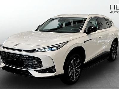 Vit Begagnad 2024 MG EHS SUV | 394 900 kr