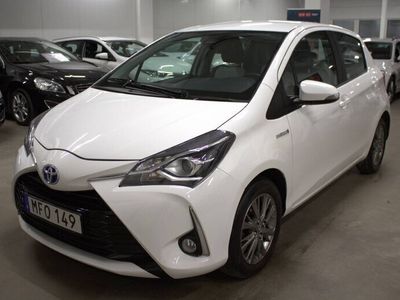 Toyota Yaris Hybrid