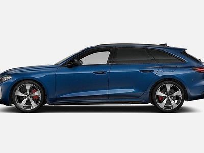 Blå (ascariblå metallic) Ny 2025 Audi A5 Design Sportkupé | 709 000 kr