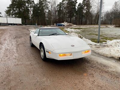 begagnad Chevrolet Corvette 5.7 V8 CFI