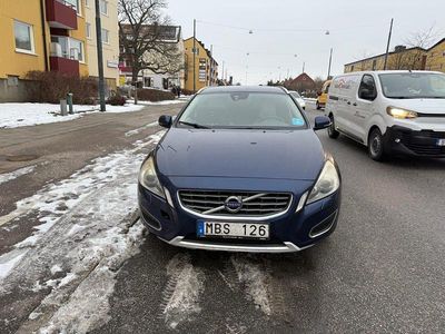 Begagnad Volvo V60 Ocean Race 163 HK (119 kW) 2013 Ocean race Kombi
