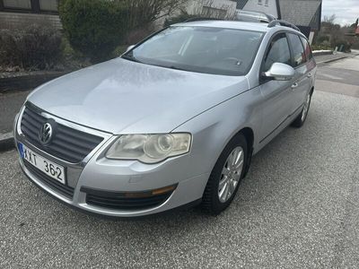 begagnad VW Passat Variant 2.0 FSI Euro 4