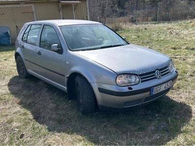 VW Golf IV