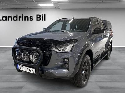 Grå Begagnad 2024 Isuzu D-Max Pickup | 693 750 kr (Dyr)