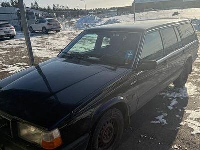 Begagnad Volvo 740 115 HK (84 kW) 1990 Kombi