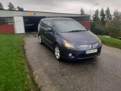 Begagnad 2006 Mitsubishi Grandis | 22 500 kr (Bra pris)