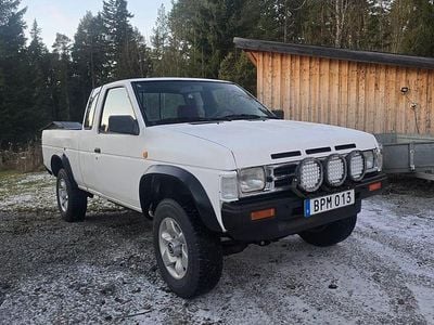 Begagnad 1990 Nissan King Pickup | 40 000 kr